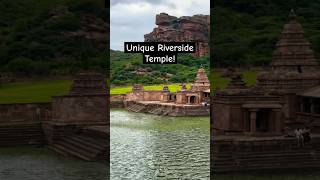 Beautiful Riverside Temple | Badami | Karnataka Tourism | Temples Of India | Badami Caves