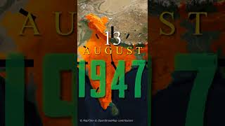 Partition 1947 - Desh Ka Batwara #shorts #indiapakistan