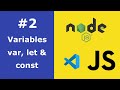 JavaScript Lesson #2: Declaring a Variable in JavaScript