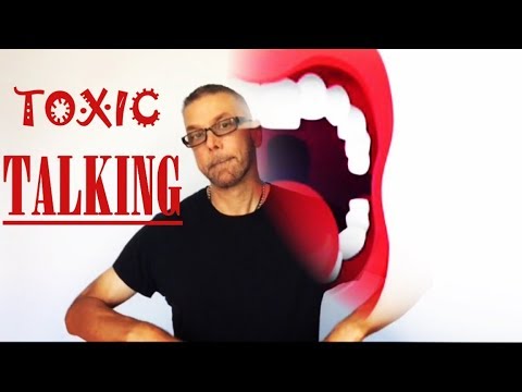 Why do people stop talking in the middle of a sentence?