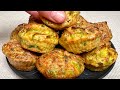 Zucchini ist schmackhafter als Fleisch! Unglaublich leckere Muffins! Einfaches Menü.