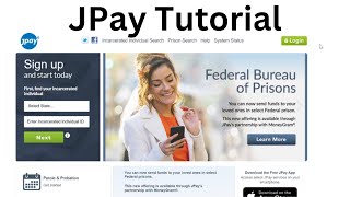 Jpay Tutorial (Email your incarcerated loved ones- Florida DOC)