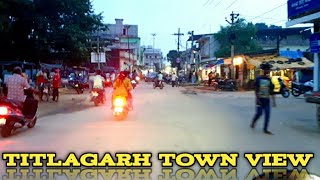 Titlagarh town view || My Home TOWN TITLAGARH || 2021 ||