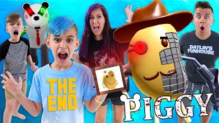Piggy Family Roblox Chapter 12