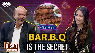 After Hours with Ushna Shah | Feat. Nisar Khuhro | 365 News