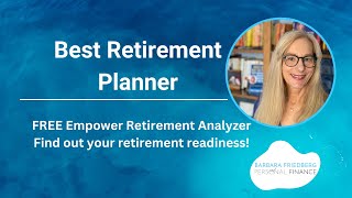 Best Empower Retirement Planner Review