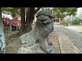 東京都新宿区高田馬場　諏訪神社