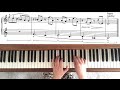 gliding by jenó takács rcm 2 piano Études studies