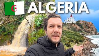 ALGERIA 🇩🇿 PARADISE TRIP GONE WRONG IN JIJEL (KABYLIE)