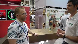 Walk 'N Talk, AHR Expo 2023: Caleffi Products with Max Rohr