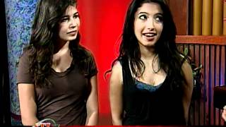 STL TV LIVE: Bella Kalei and Lily Ibur Interview (2012)