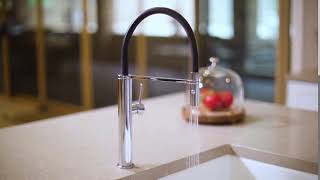 Linsol Luca Sink Mixer