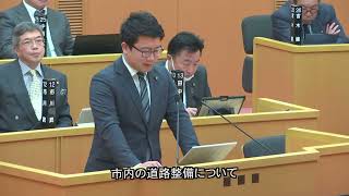 令和６年２月定例議会（第６日目３月１１日）一般質問　桐生常朗議員（自由民主党鈴鹿市議団）