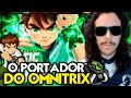 REACT - O Portador Do Omnitrix | Ben 10 (Clássico) | Iron Master - Luckzing