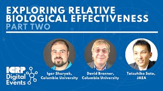 TG118 Workshop Part 2 - Exploring Relative Biological Effectiveness