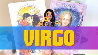 VIRGO 🔮 ESTÁS LISTO?❤️🍀YA NADA DETENDRÁ QUE TU TELÉFONO TE MUESTRE EL MENSAJE QUE TANTO ESPERASTE!😍🌟