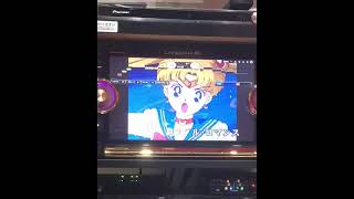 ムーンライト伝説　カラオケ　歌ってみた