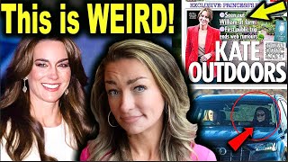UPDATE?! The Disappearance of Kate Middleton & the STRANGE Media Cover Up
