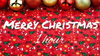 「1 HOUR LOOP」Merry Christmas - Ed Sheeran & Elton John // lyrics