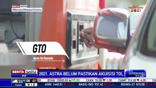 Astra Infra Siapkan Capex Rp1,5 Triliun