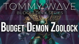 Budget Deck Series: Demon Zoolock