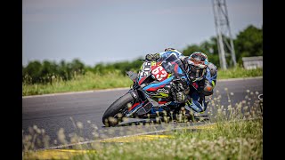 15.06.2024 Pannonia Ring - Alpe Adria - STK/SBK race1