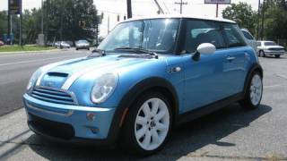 2003 Mini Cooper S Start Up, Exhaust, In Depth Tour, and Short Drive