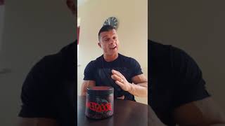 BOOGIEMAN PRE-WORKOUT REVIEW - Dawid Geler