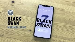 #1 BLACK SWAN Ringtone (Marimba Remix) | BTS Tribute | iPhone & Android Download