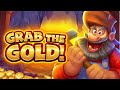 Grab the Gold! slot by 3 Oaks Gaming | Gameplay + Free Spins Feature