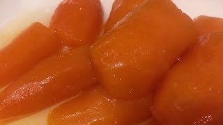 วิธีทำมันเทศเชื่อม|สูตรนี้ทำง่ายมาก|Sweet Potato