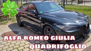 Alfa Romeo Giulia Quadrifoglio | 4K Walkthrough Interieur/Exterior by DriveMaTe