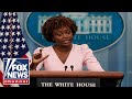 Karine Jean-Pierre holds a White House briefing | 9/15/22