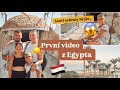 ☀️Egypt ♥️| Leovi sebraly brýle😱, výlet do GrandAquarium🐠, balení🧳, odlet✈️