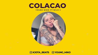 (Free) Young Miko ft Milo J type Beat