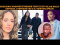 SHOCKING! PROPHETS PASSION JAVA & LOVY ELIAS BADLY EXPOSED, STEPHANIE IKE SPEAKS! #prophetlovylelias