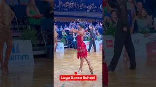 Marts Smolko \u0026 Tina Bazykina - Cha Cha (13-17 August 2024)