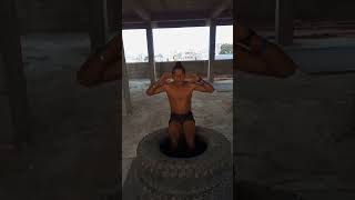 six pack workout 🔥abs exercise bodybuilding motivation video#shorts #viral #trending #gym #sixpack