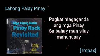 Mga Himig Natin Pinoy Rock Revisited (With Lyrics)