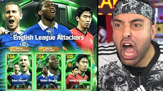 EFSANE ÇIKTIII 😱 HAZARD ? DROGBA ? KAGAWA ? EFOOTBALL 2025 TOP AÇILIMI !