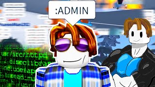 Roblox ADMIN Funny Moments Compilation