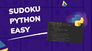 Made Sudoku on Python. Guide 2023