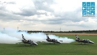 (PART 2/3) EUROFLUGTAG AERO CLUB RHEIDT 2012 RC AIRSHOW \u0026 FLIGHT DAY