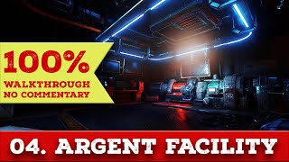 DOOM 4 walkthrough (Nightmare, All Collectibles) part 4 ARGENT FACILITY