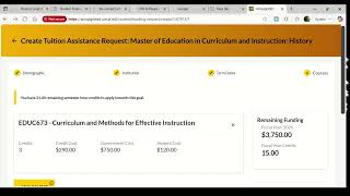#DIY : Army Edition: How to Request Tuition Assistance (TA)