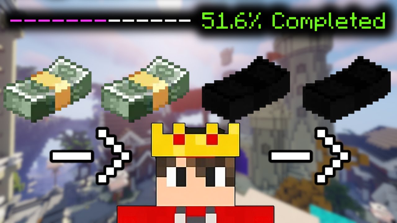 Halfway To Hyperion Hypixel Skyblock Series Youtube