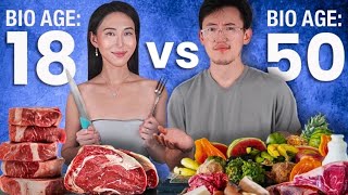 DEXA Scan Reveals Shocking Results of Carnivore vs Animal-Based