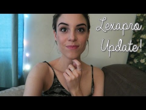 Lexapro Update! Lexapro Update!