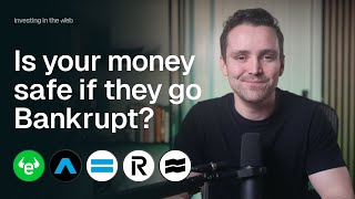 Is your money SAFE if they go Bankrupt? eToro, Trading 212, DEGIRO, Revolut, Trade Republic, IBKR