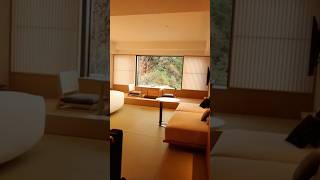 ROOM TOUR : The Banyan Tree Kyoto #japan #hotel #kyoto #banyantree